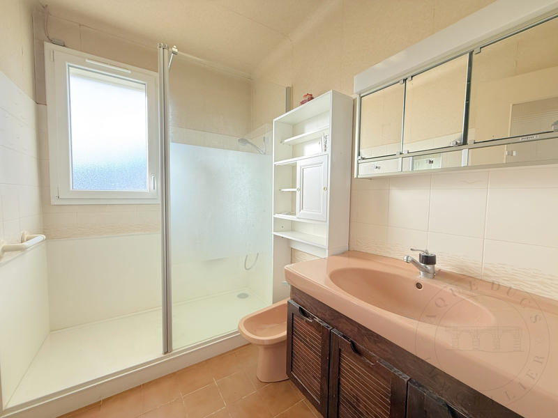 Maison - 121 m² - 5 pièces