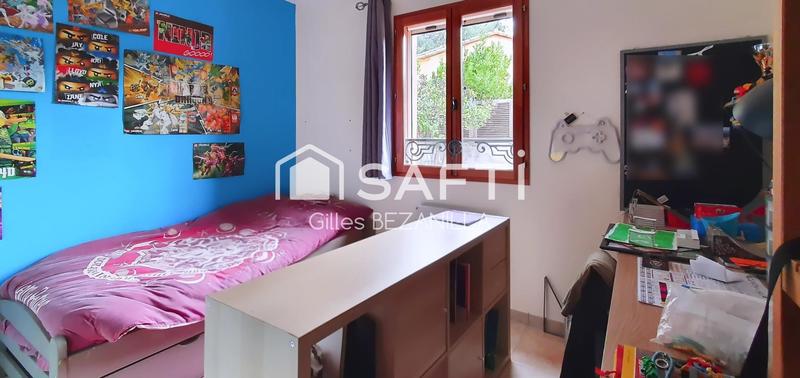 Maison - 92 m² - 4 pièces