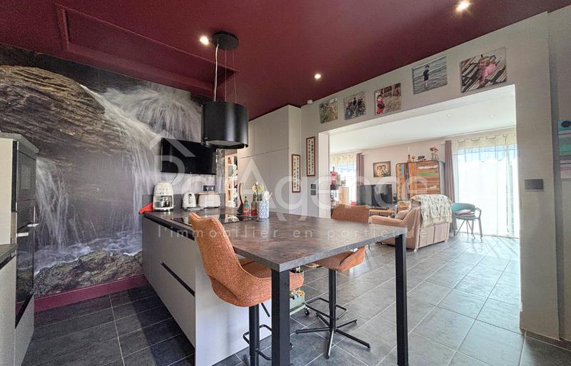 Appartement - 117 m² - 4 pièces