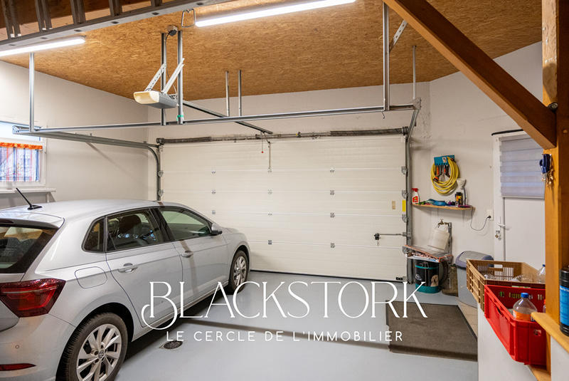 Maison - 130 m² - 4 pièces