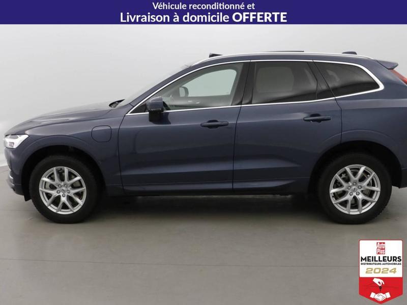 Volvo Xc60 T8 Recharge Awd 303 ch + 87 Geartronic 8 E