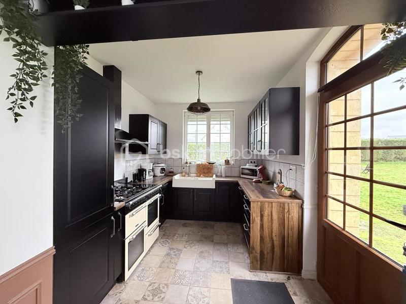 Maison bourgeoise - 113 m² - 5 pièces