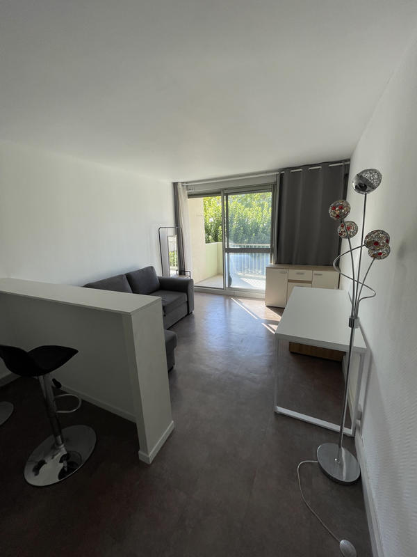 Appartement - 23 m² - 1 pièce