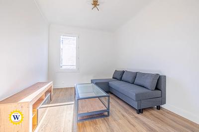 Appartement - 37 m² - 2 pièces