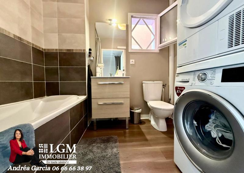 Pavillon - 64 m² - 3 pièces