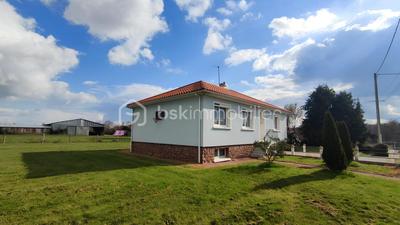 Maison de campagne - 90 m² - 4 pièces