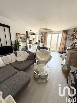 Appartement - 45 m² - 2 pièces