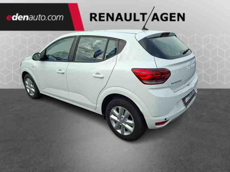 Dacia Sandero Eco-G 100 Expression