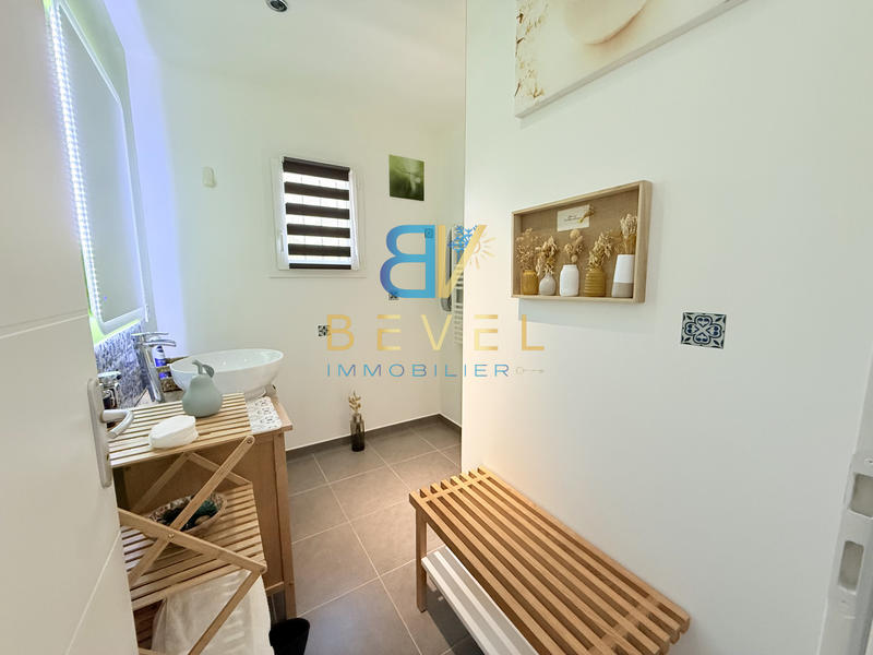 Maison - 96 m² - 4 pièces