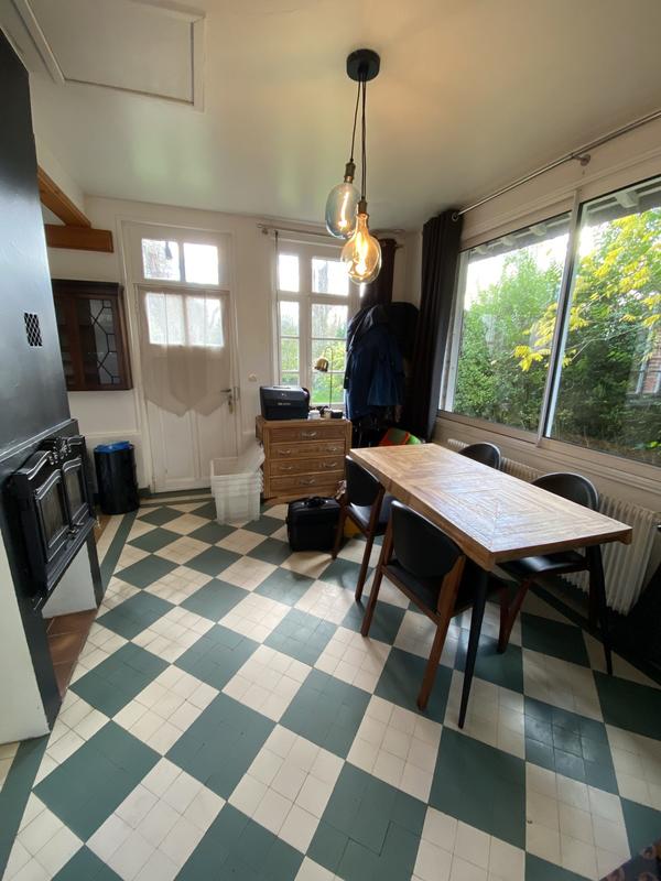 Maison - 60 m² - 3 pièces