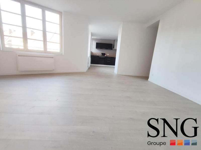 Appartement - 71 m² - 3 pièces