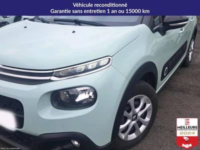Citroën C3 PureTech 82 Feel