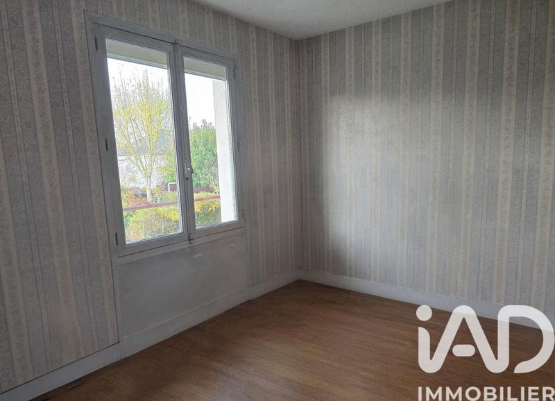 Maison - 61 m² - 4 pièces
