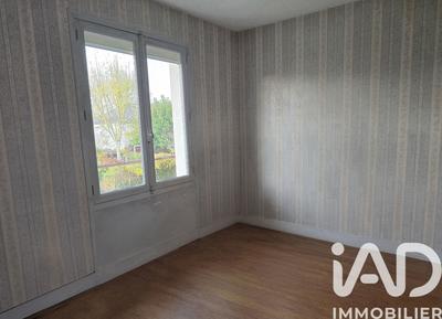 Maison - 61 m² - 4 pièces