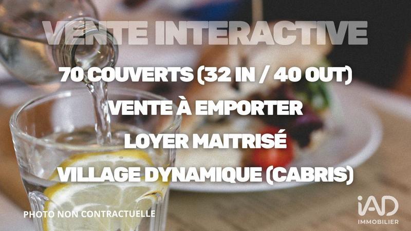 Local commercial - 58 m²