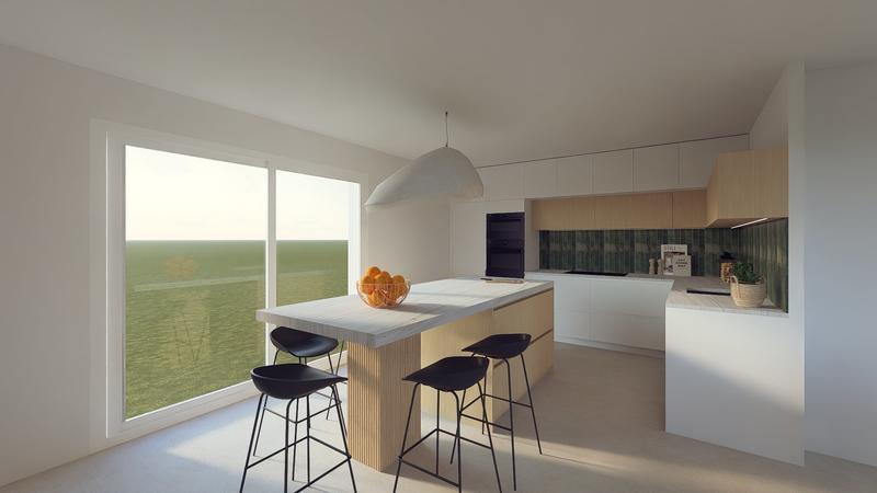 Appartement - 188 m² - 5 pièces