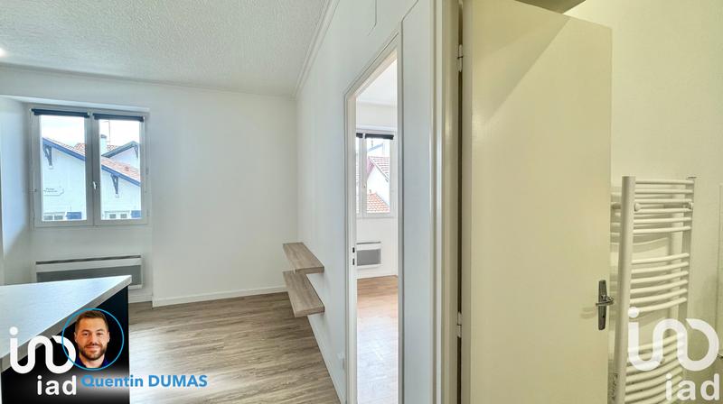 Appartement - 35 m² - 2 pièces