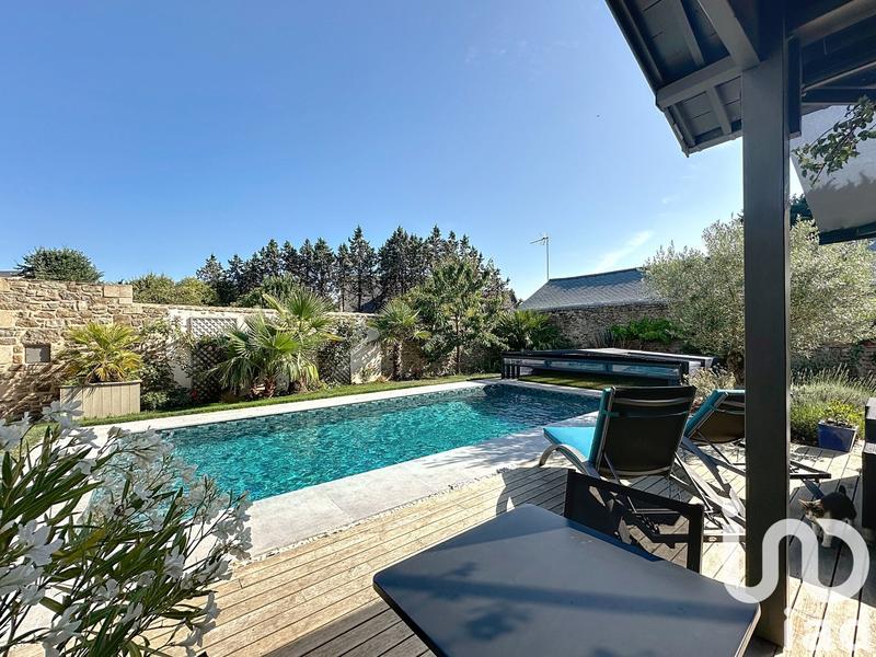 Maison - 192 m² - 7 pièces