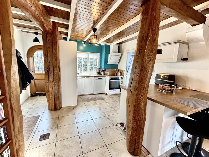 Maison contemporaine - 158 m² - 5 pièces