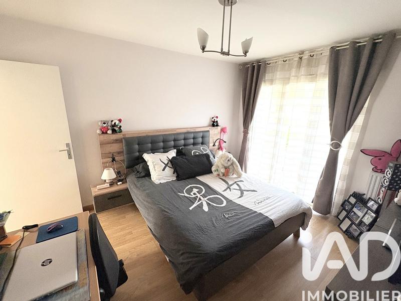 Maison - 117 m² - 5 pièces
