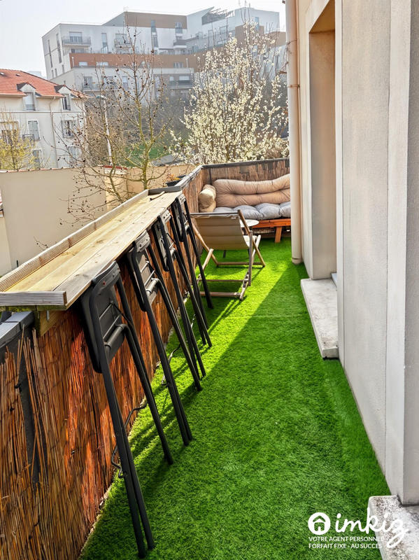 Appartement - 68 m² - 3 pièces