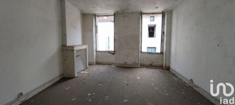 Maison de ville - 76 m² - 4 pièces