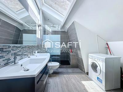 Appartement - 67 m² - 3 pièces