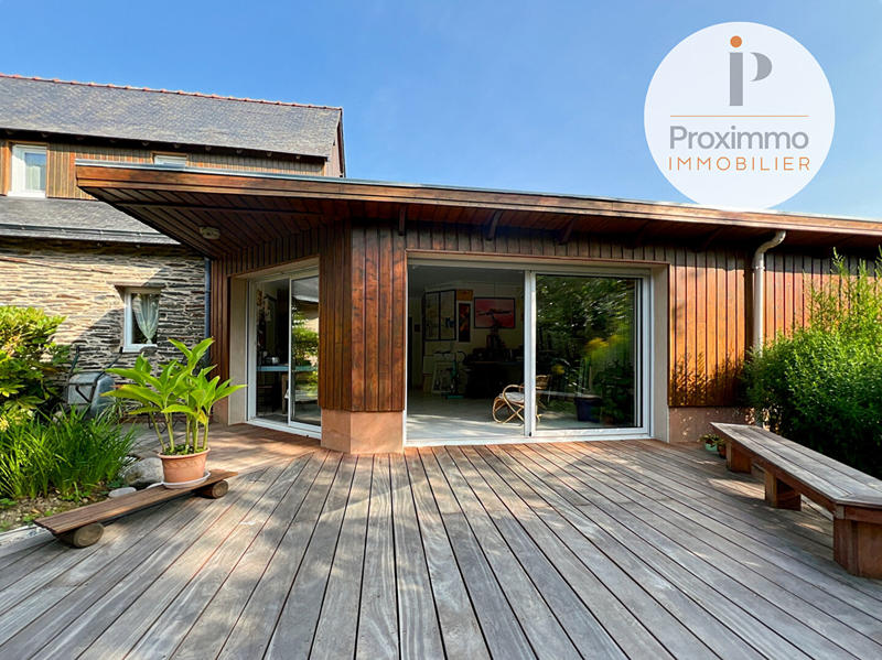 Maison - 190 m² - 10 pièces