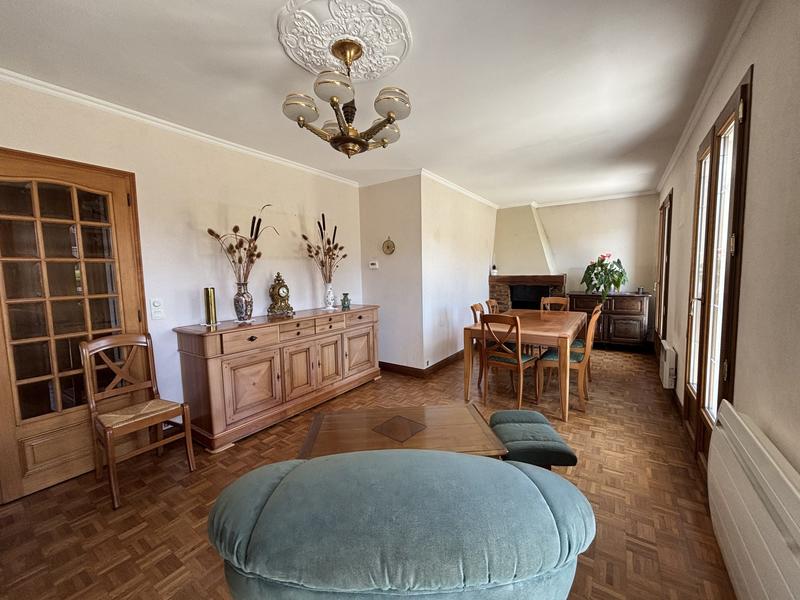 Maison - 110 m² - 5 pièces