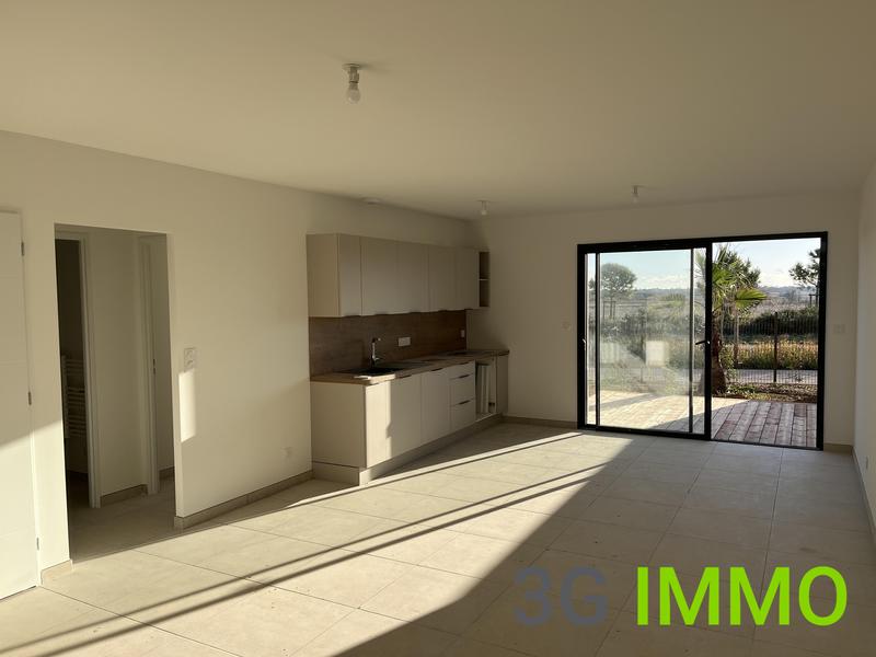 Villa - 64 m² - 3 pièces