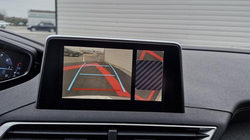 Peugeot 5008 Puretech 180ch Ss Eat8 Gt Line