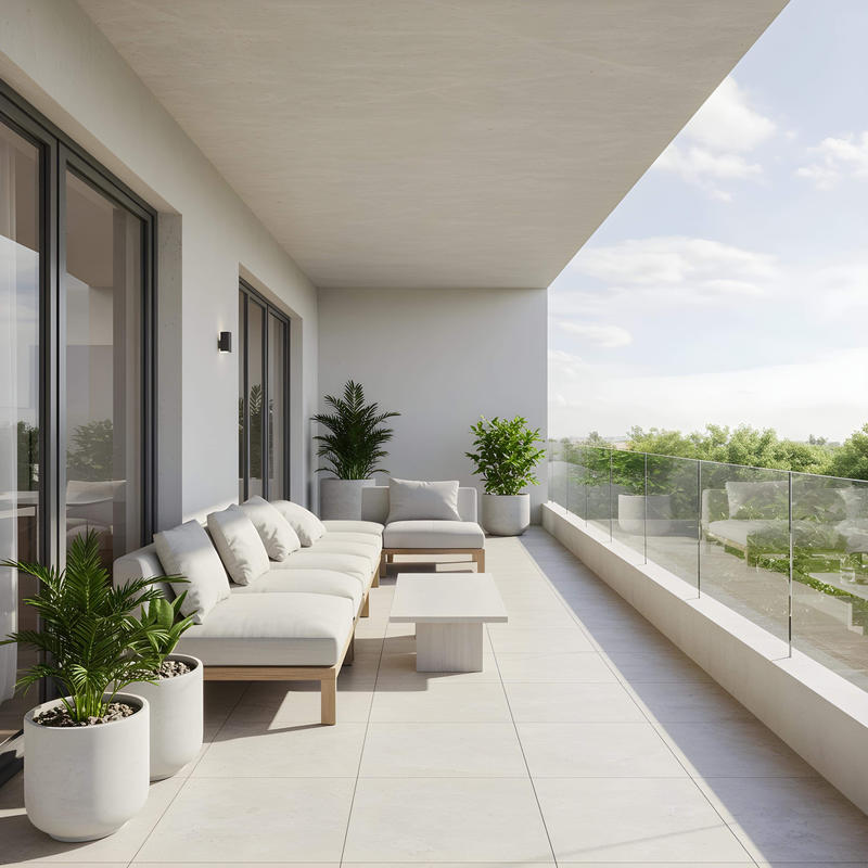 Appartement - 115 m² - 5 pièces