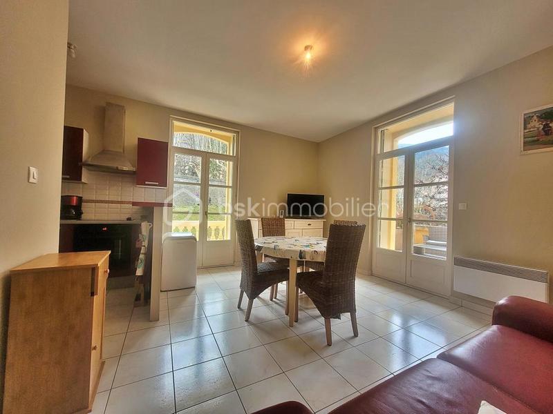 Appartement - 45 m² - 2 pièces