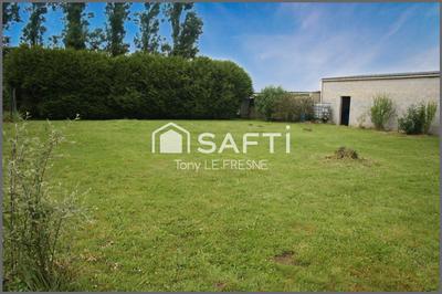 Terrain - 703 m²