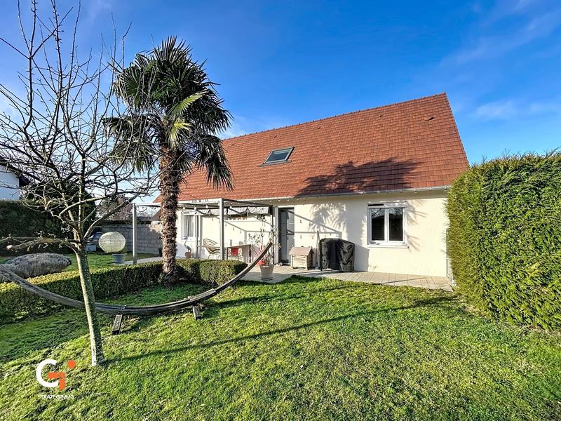Maison - 127 m² - 6 pièces