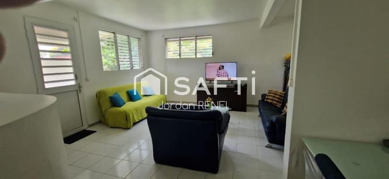 Appartement - 59 m² - 2 pièces