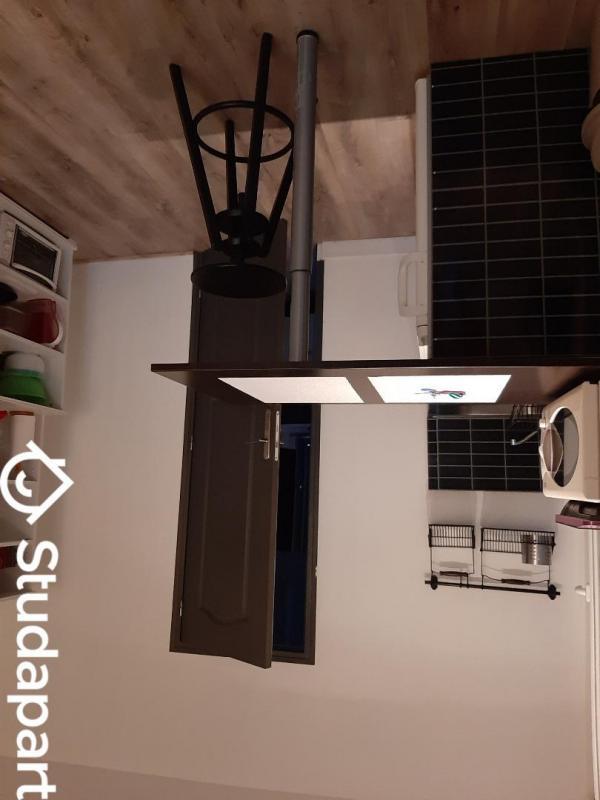 Appartement - 27 m² - 1 pièce