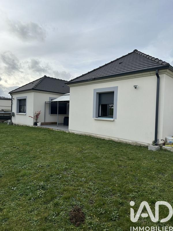 Maison - 180 m² - 6 pièces