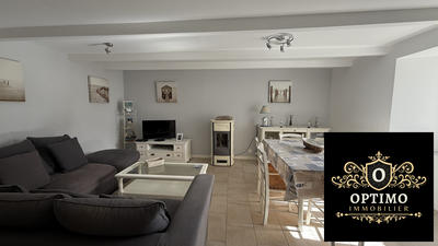 Maison - 70 m² - 4 pièces