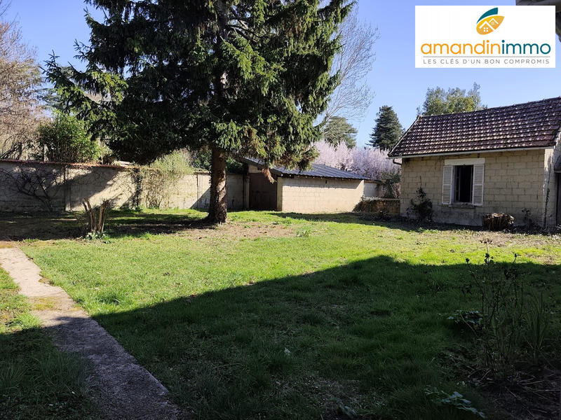 Maison ancienne - 91 m² - 4 pièces