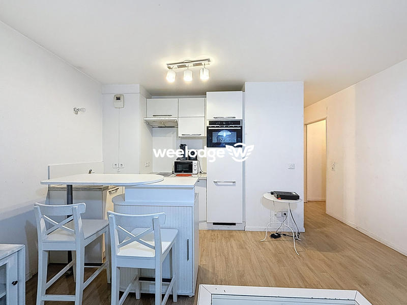 Appartement - 46 m² - 2 pièces