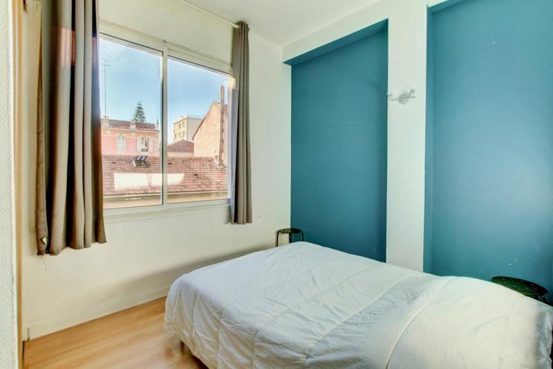 Appartement - 56 m² - 3 pièces