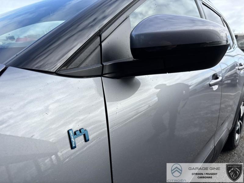 Citroën C5 Aircross Hybrid 225 ë-Eat8 Shine