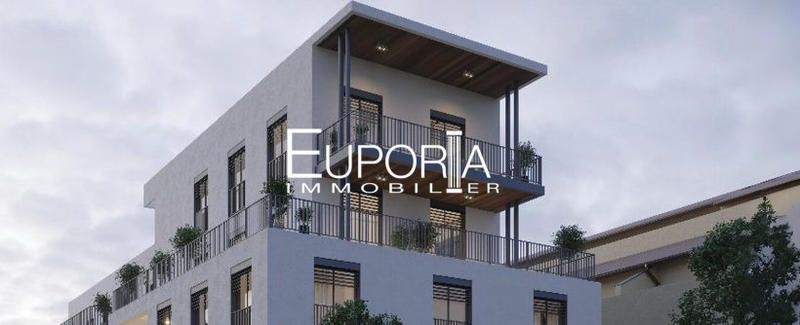 Duplex - 138 m² - 5 pièces