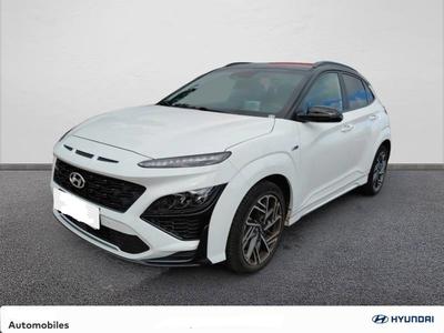 Hyundai Kona 1.0 t-Gdi 120 Mhev 48v n Line Executive