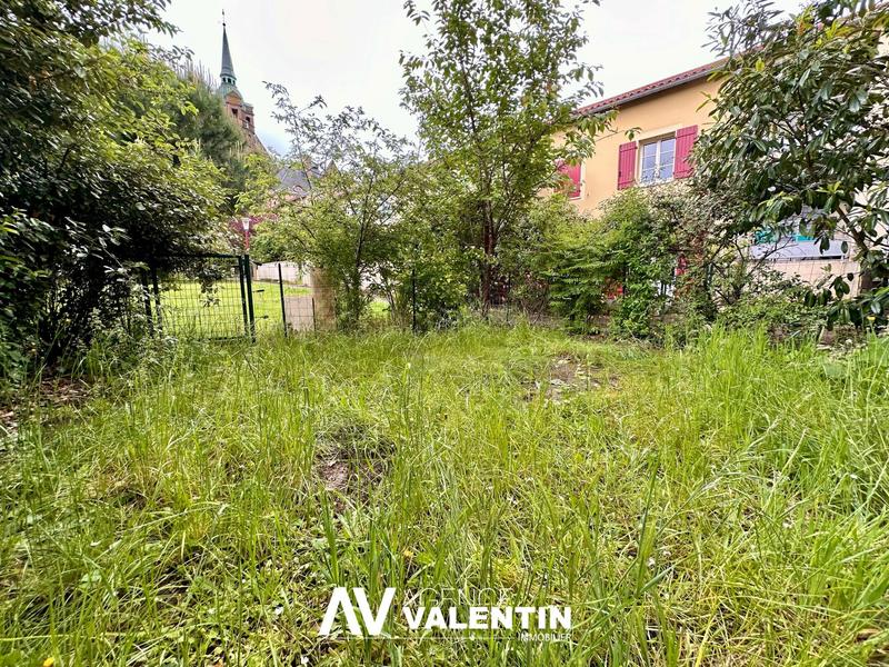 Maison - 110 m² - 6 pièces