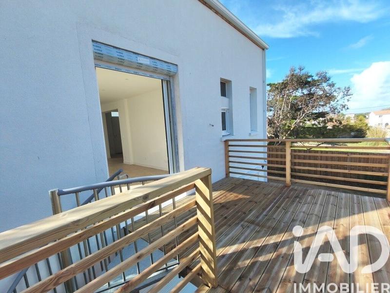 Maison - 135 m² - 6 pièces