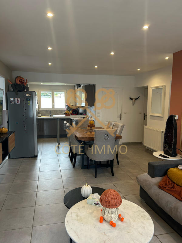 Maison - 75 m² - 3 pièces