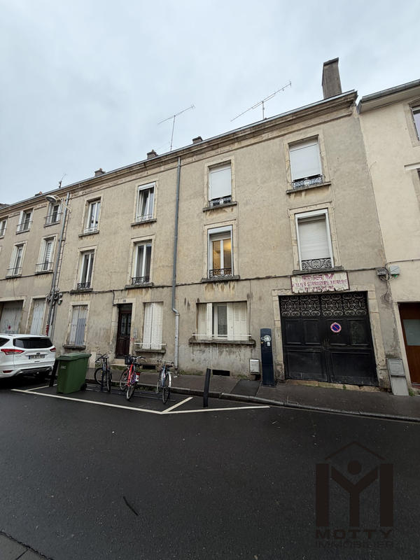 Appartement - 27 m² - 1 pièce