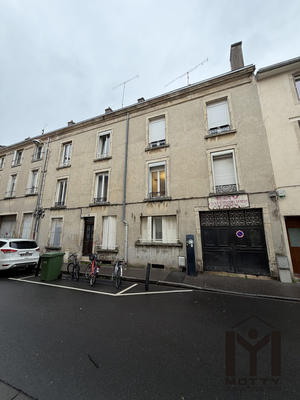 Appartement - 27 m² - 1 pièce